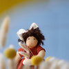 Nanchen | Bente Organic Waldorf Doll | Conscious Craft